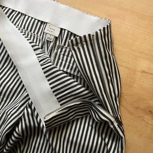 Stripped pants